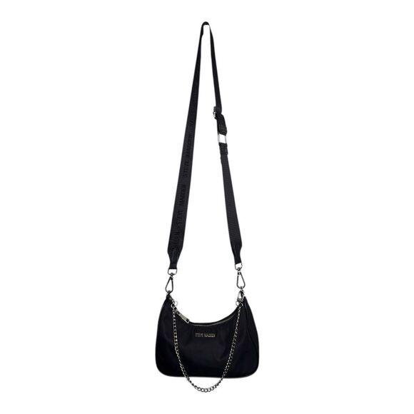 Steve Madden black Vital handbag - Picture 3 of 9